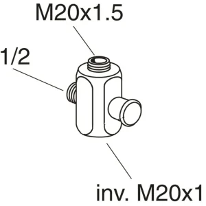 Begränsad tid Duschomkastare
